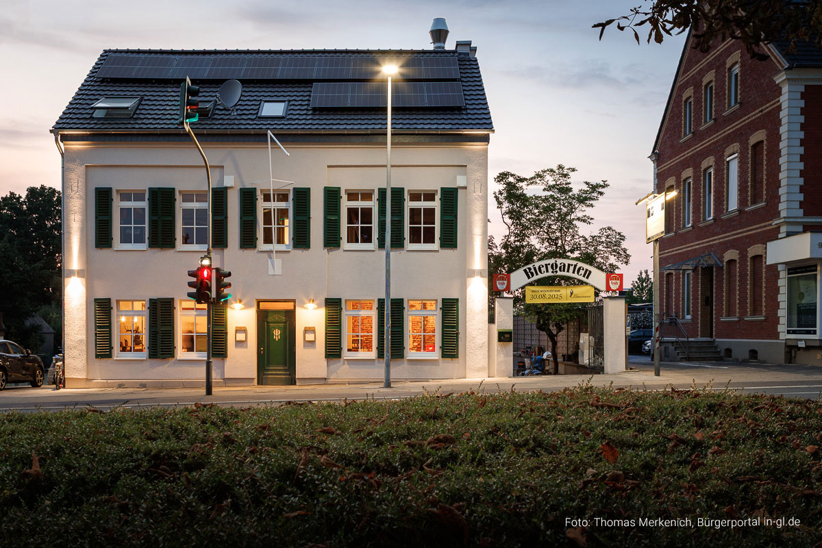 Gaststätte Klausmann | Bensberger Gastronomie Tradition | Über uns | Impressionen Gaststätte Klausmann | Bensberger Gastronomie Tradition | Über uns | Impressionen