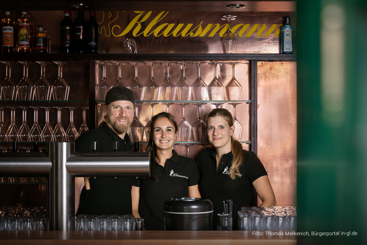 Gaststätte Klausmann | Bensberger Gastronomie Tradition | Über uns | Impressionen Gaststätte Klausmann | Bensberger Gastronomie Tradition | Über uns | Impressionen