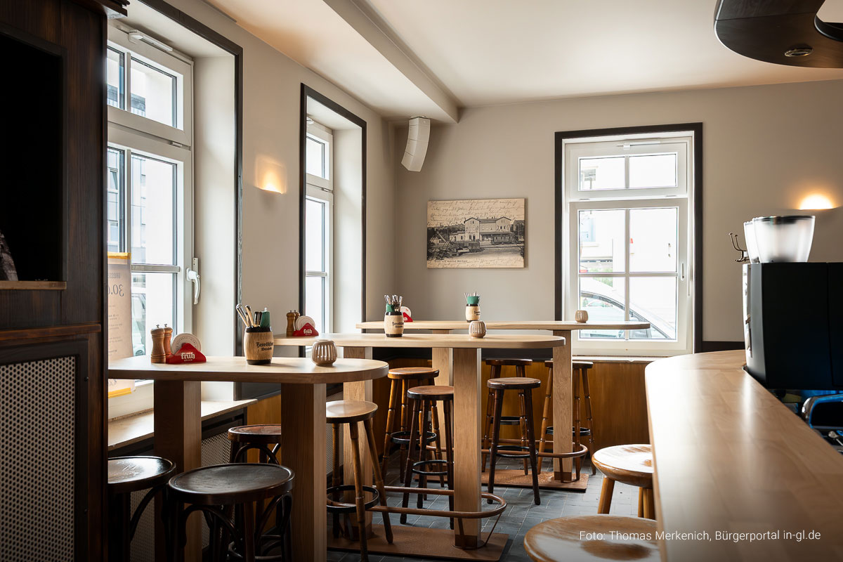 Gaststätte Klausmann | Bensberger Gastronomie Tradition | Über uns | Impressionen Gaststätte Klausmann | Bensberger Gastronomie Tradition | Über uns | Impressionen