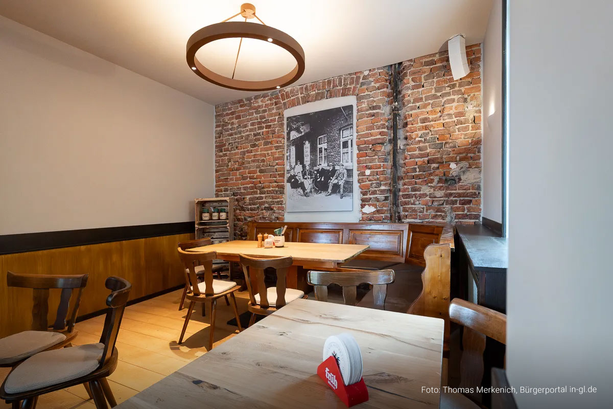 Gaststätte Klausmann | Bensberger Gastronomie Tradition | Über uns | Impressionen Gaststätte Klausmann | Bensberger Gastronomie Tradition | Über uns | Impressionen