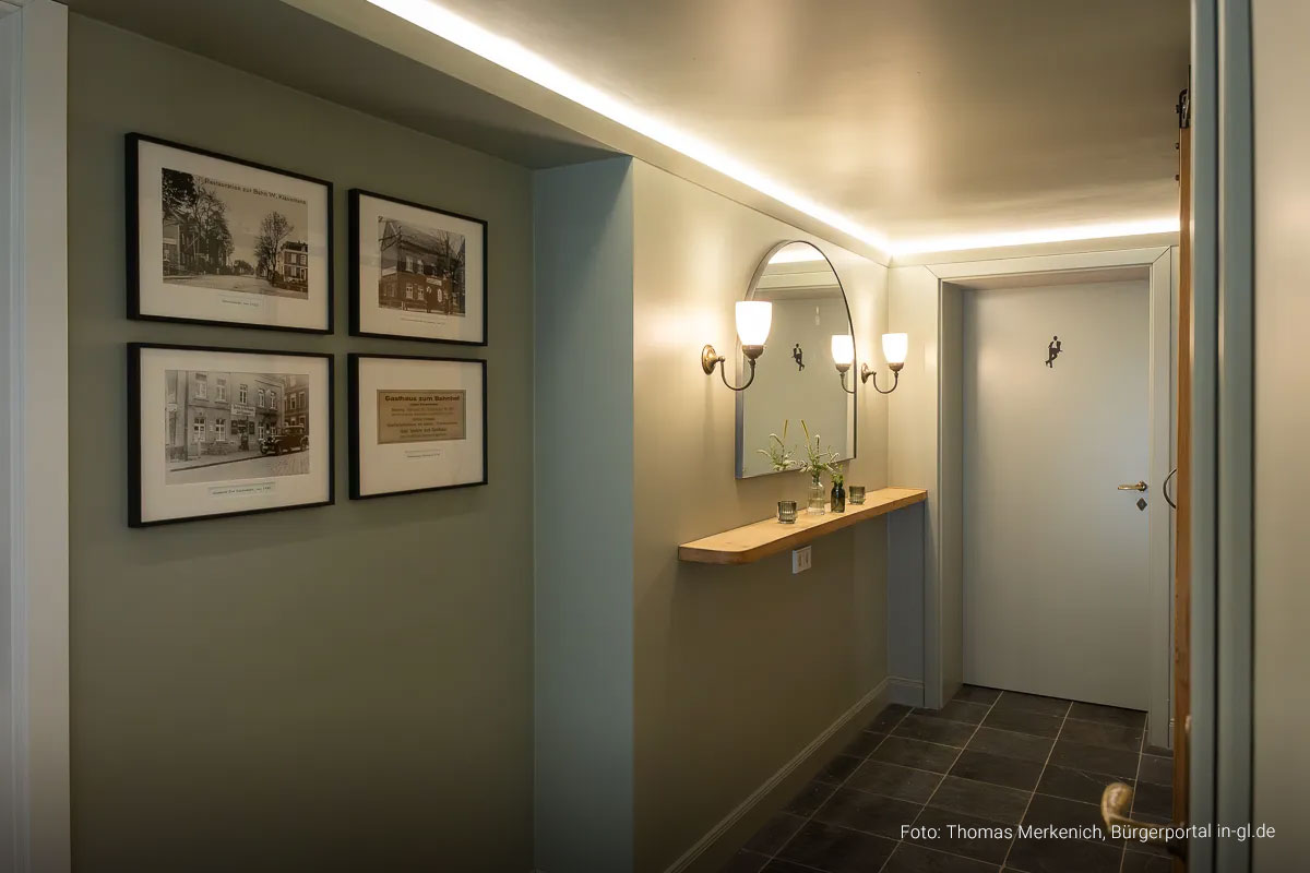 Gaststätte Klausmann | Bensberger Gastronomie Tradition | Über uns | Impressionen Gaststätte Klausmann | Bensberger Gastronomie Tradition | Über uns | Impressionen